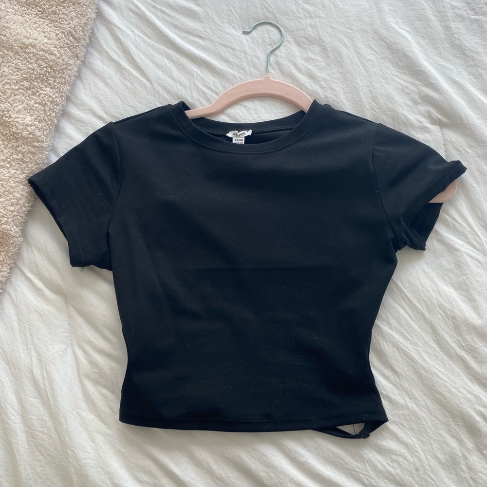 Garage size xs